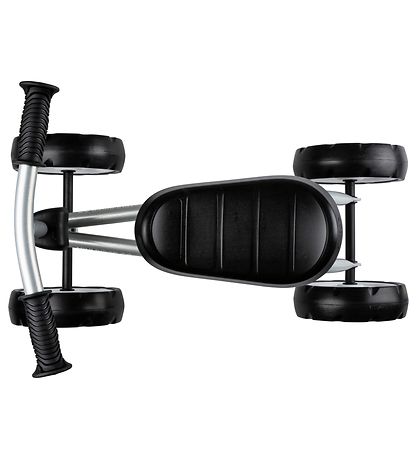 Stiga Loopfiets - Mini Go Rider - Zilver