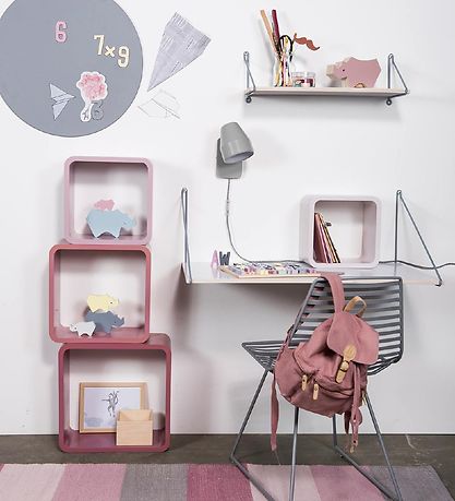 Sebra Wallstickers - 11 pcs - Paper airplanes