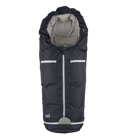 Voksi Footmuff - Active - 100/125 cm - Iron Anthracite