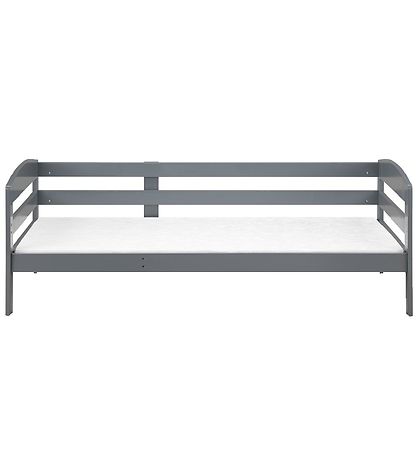 Lit junior Bino - 70x160 - Gris