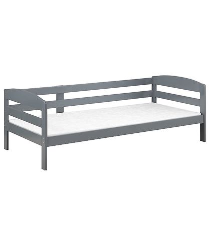 Lit junior Bino - 70x160 - Gris