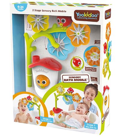 Yookidoo Bath Toy - Mobile