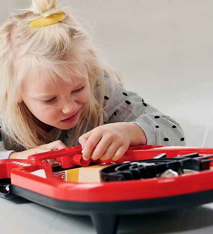 BRIO Pinball - 10 Partar - Trickshot 34080