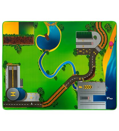 BRIO World Leikteppi 33994