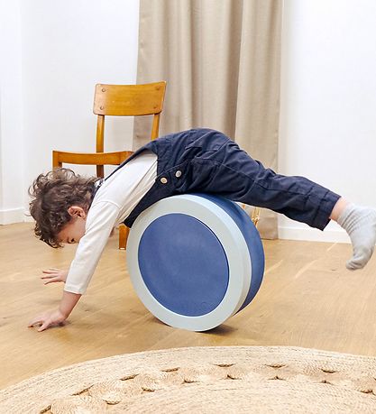 bObles Hringtrefill - Ø: 36 cm - Medium+ - Grátt