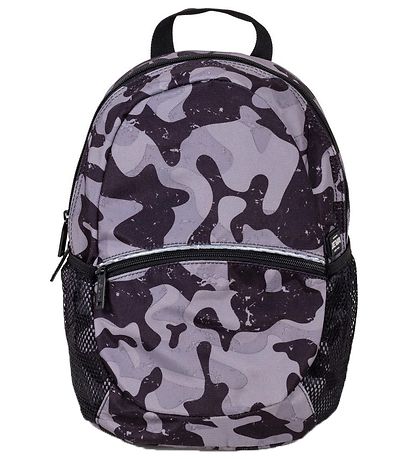 Jeva School Backpack- Tourpack - Dark Camo