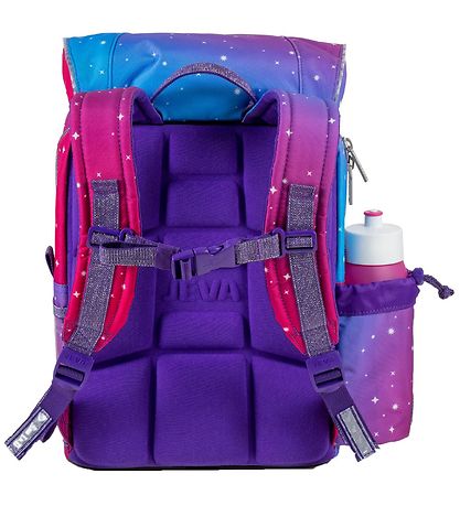 Jeva School Backpack - Beginners - Rainbow Pegasus
