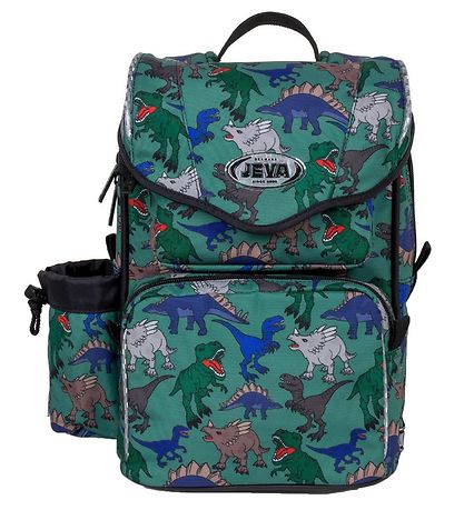 Jeva Leikskóla bakpoki - Mini Byrjendur - Dinos