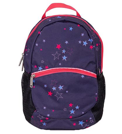 Jeva Kleuterrugzak - Tourpack - Roze Starry