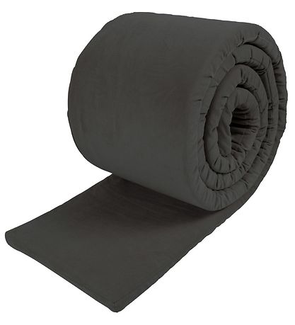 Filibabba Bed Bumper - Corduroy - Stone Grey