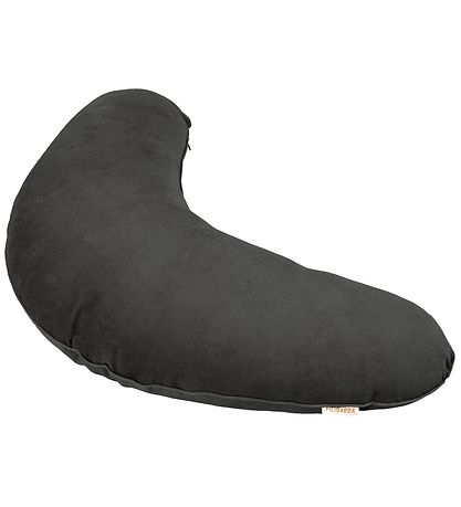 Filibabba Nursing Pillow - Corduroy - Stone Grey