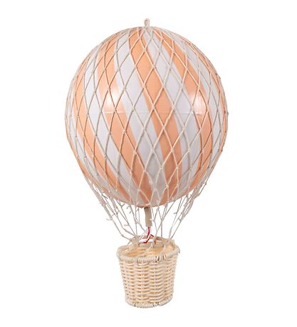 Filibabba Hot Air Balloon - 20 cm - Peach