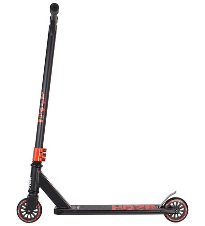 Trottinette Stiga - Astuce Scooter - Capuche - Noir