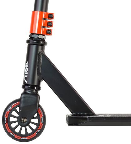 Trottinette Stiga - Astuce Scooter - Capuche - Noir