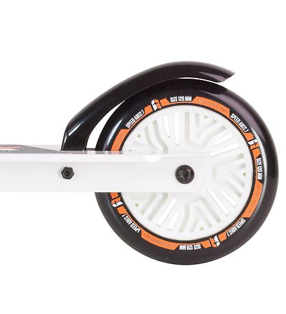Stiga Sparkcykel - Track 120 S - Vit