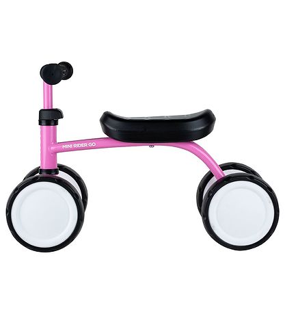 Stiga Sparkhjól - Mini Rider Go - Bleikt
