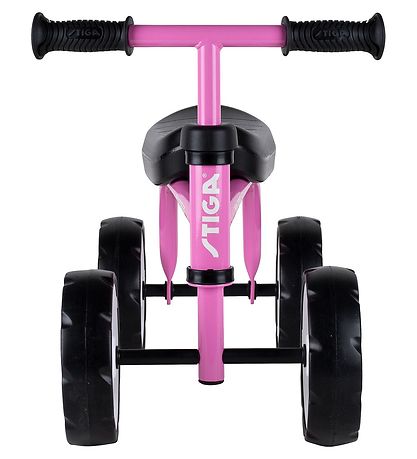 Stiga Sparkhjól - Mini Rider Go - Bleikt