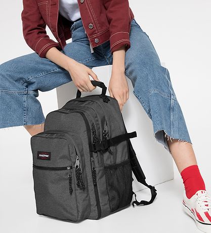 Eastpak Rucksack - Tutor - 39/43 L - Black Denim
