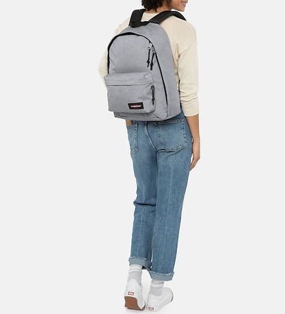 Eastpak Backpack - Out Of Office - 27 L - Sunday Grey