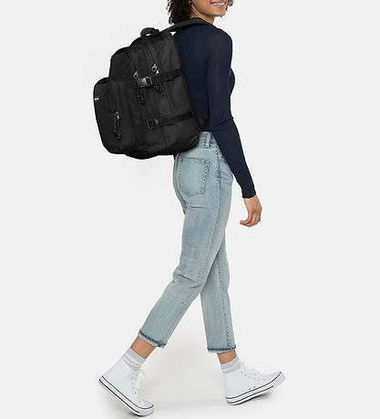 Eastpak Bakpoki - Þjónustuaðili - 33 L - Svart