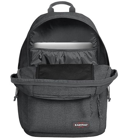 Eastpak Backpack - Padded Double - 24 L - Black Denim