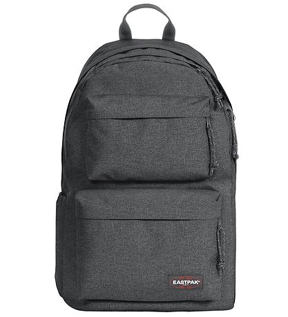 Eastpak Backpack - Padded Double - 24 L - Black Denim