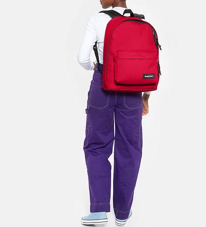 Eastpak Backpack - Out Of Office - 27 L - Sailor Red