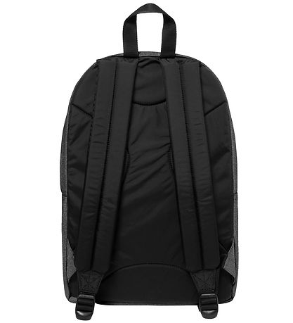 Eastpak Backpack - Back To Work - 27 L - Black Denim