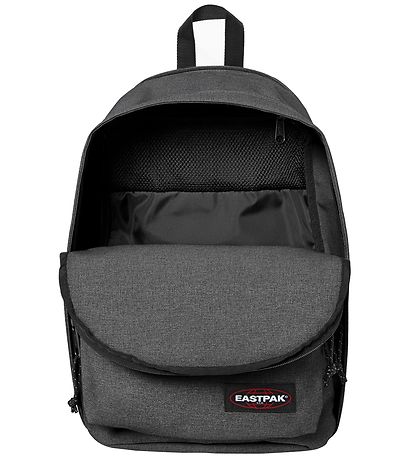 Eastpak Backpack - Back To Work - 27 L - Black Denim