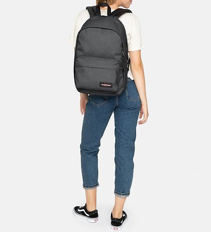 Eastpak Backpack - Back To Work - 27 L - Black Denim