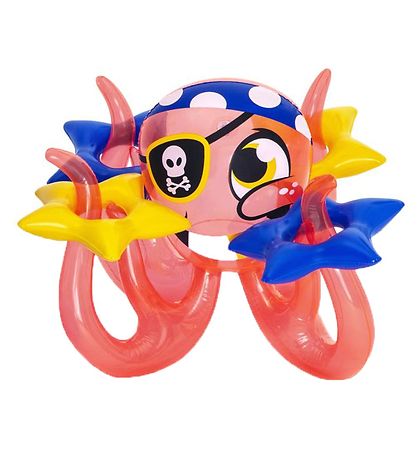 Bestway Inflatable Pool - 1.4 x 1.3 M - Ships Ahoy Play