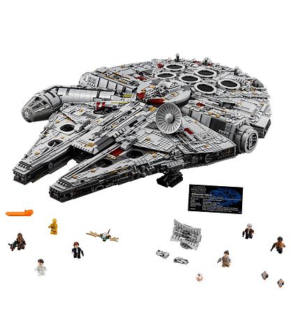 LEGO® Star Wars - Millennium Falcon 75192 - 7541 Teile