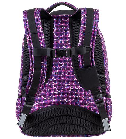 Jeva School Backpack - Supreme+ - Mosaic