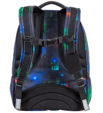 Jeva School Backpack - Survivor - Micro