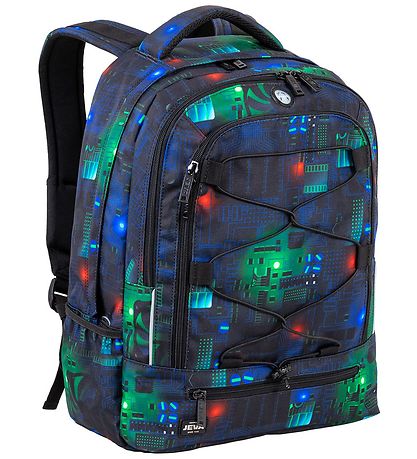 Jeva School Backpack - Survivor - Micro