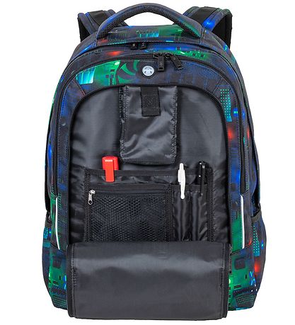 Jeva School Backpack - Survivor - Micro