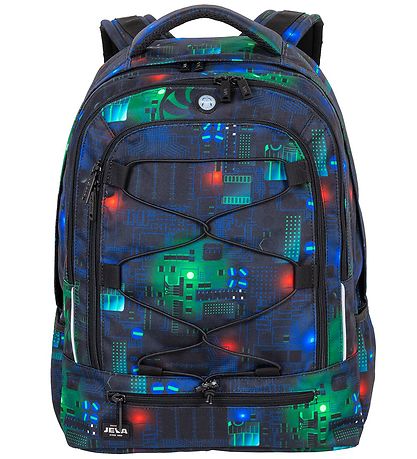 Jeva School Backpack - Survivor - Micro