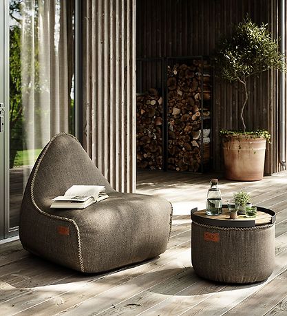 SACKit Serviertablett - Patio - 51x5,2 cm - Teak