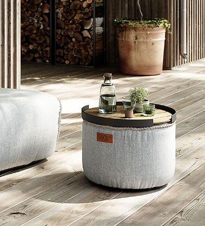 SACKit Serviertablett - Patio - 51x5,2 cm - Teak