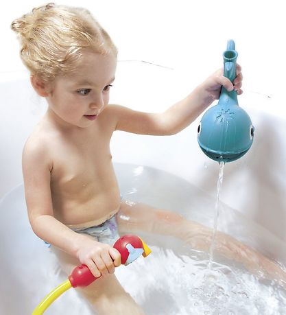 Yookidoo Bath Toys - Submarine Spray Whale