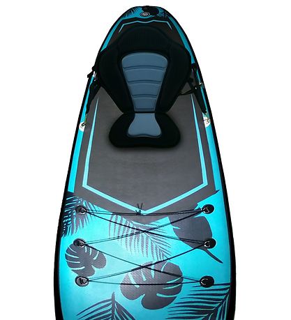 GoRunner Kayak Seat - 52x37 cm - Black