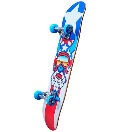 Speed Demons Skateboard - 7.75'' - Characters Complete - Stars