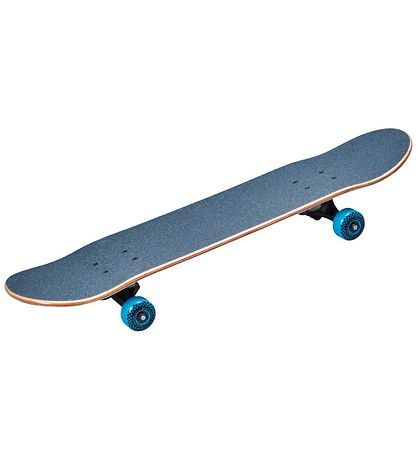 Speed Demons Skateboard - 7.75'' - Checkers Komplett - Blå