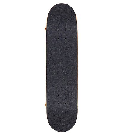 Speed Demons Skateboard - 8'' - Bandana Complete - White