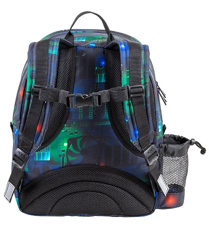 Jeva School Backpack - Square - Micro