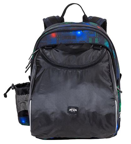 Jeva School Backpack - Square - Micro