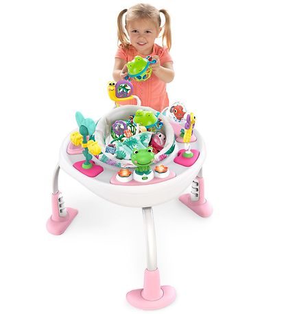 Bright starts exersaucer 2 in 1 sales