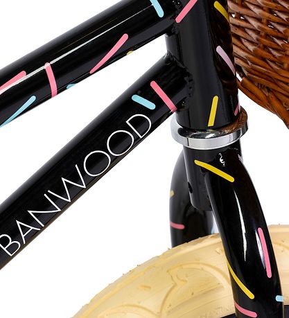 Draisienne Banwood - First Go! - Allegra Black