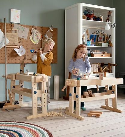 Sebra Planer bench - Adjustable