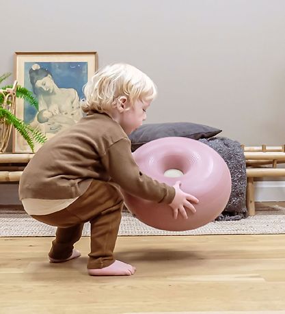 bObles Donut - Little - 35x18 cm - Dusty Rose